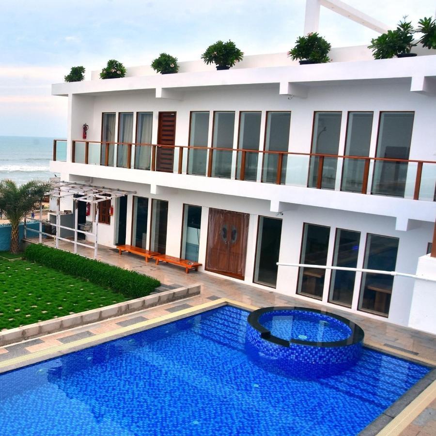 Umino Beach Resort 钦奈 外观 照片