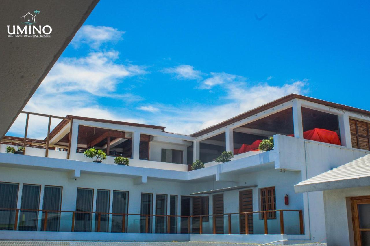Umino Beach Resort 钦奈 外观 照片
