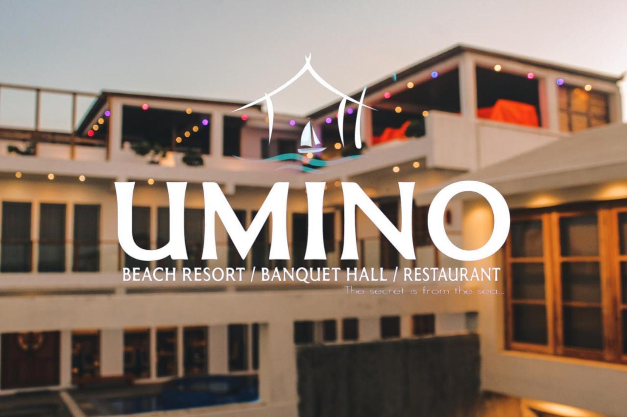 Umino Beach Resort 钦奈 外观 照片