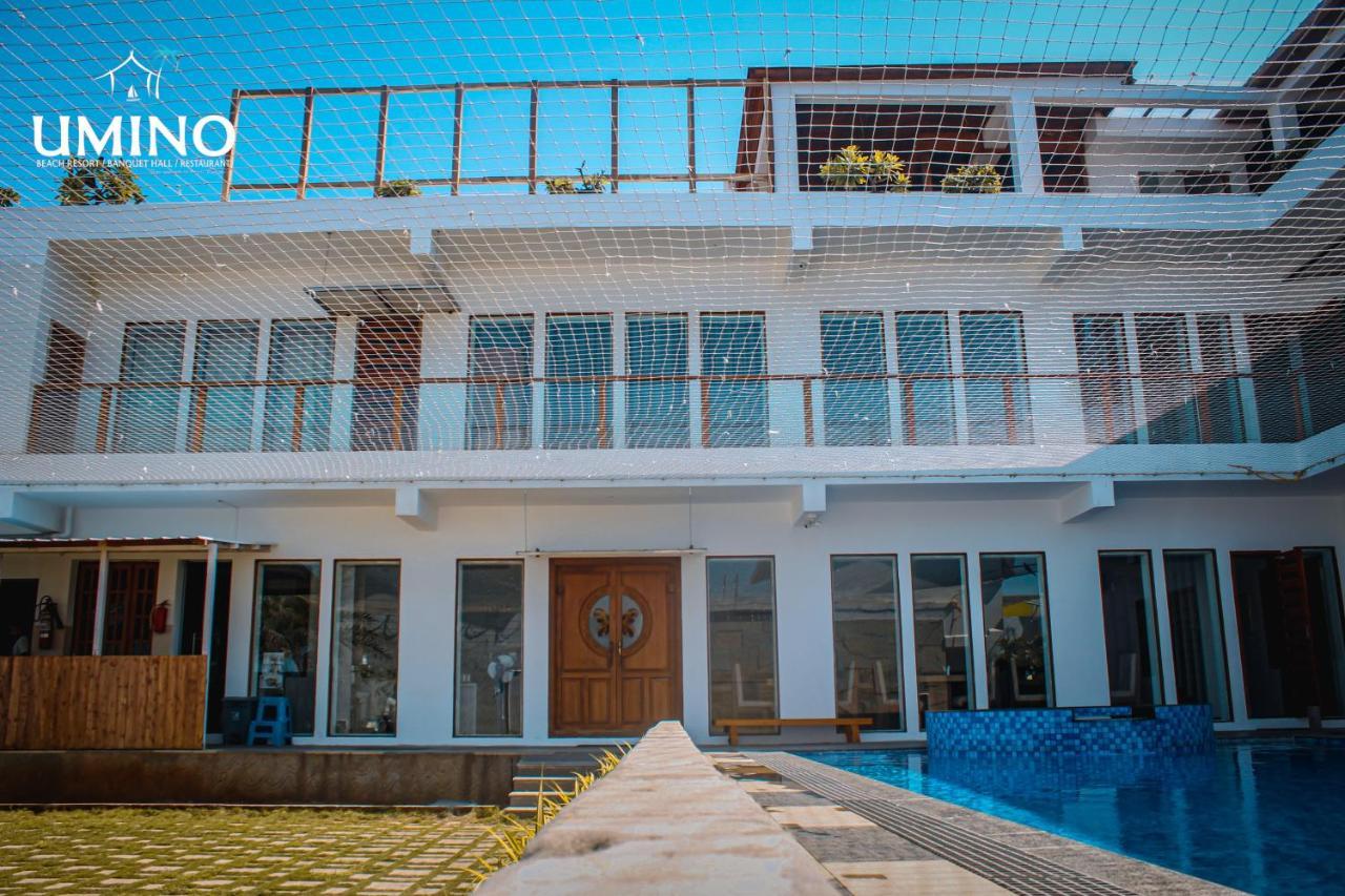 Umino Beach Resort 钦奈 外观 照片
