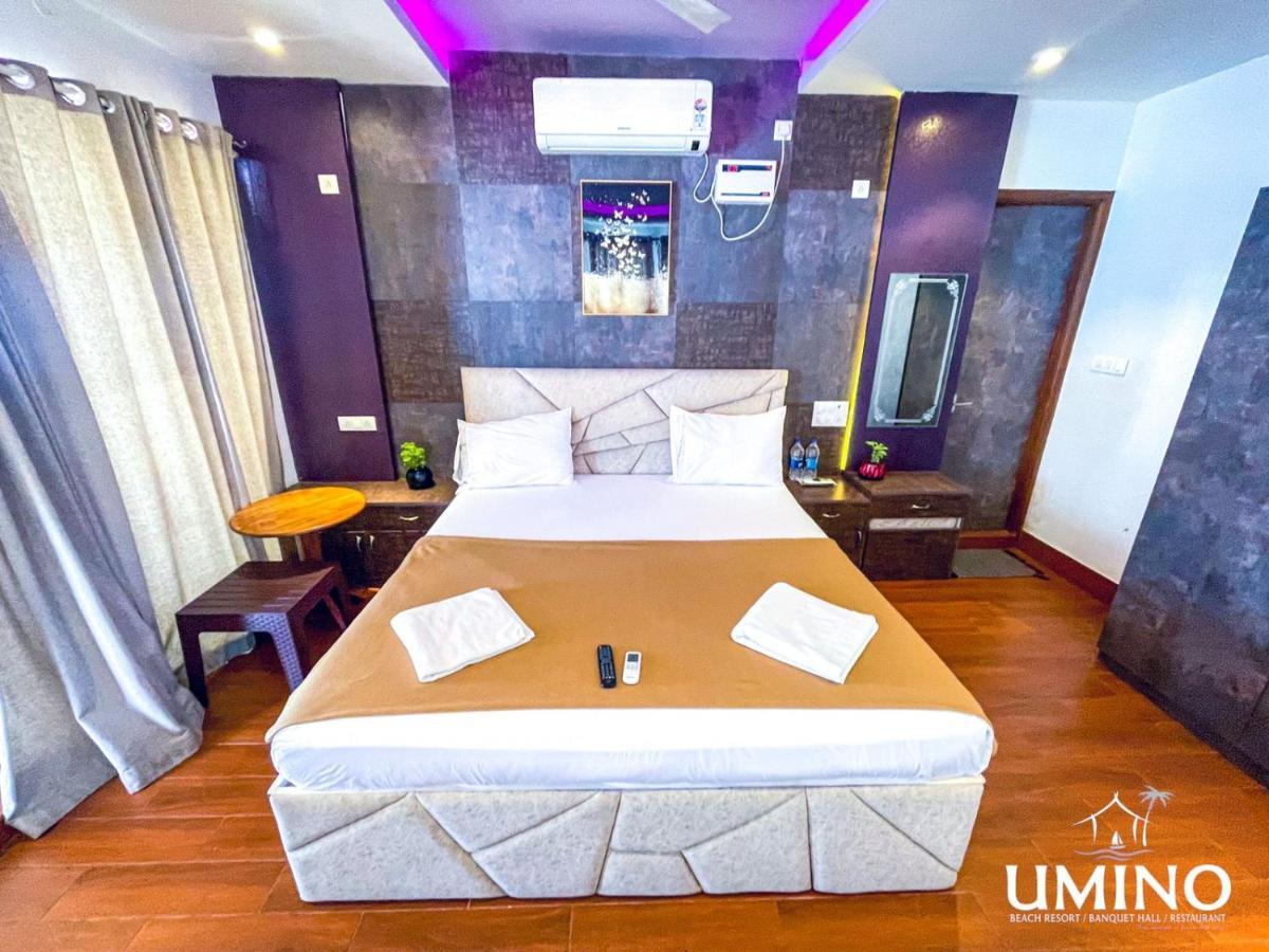 Umino Beach Resort 钦奈 外观 照片