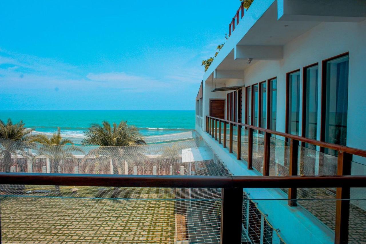 Umino Beach Resort 钦奈 外观 照片