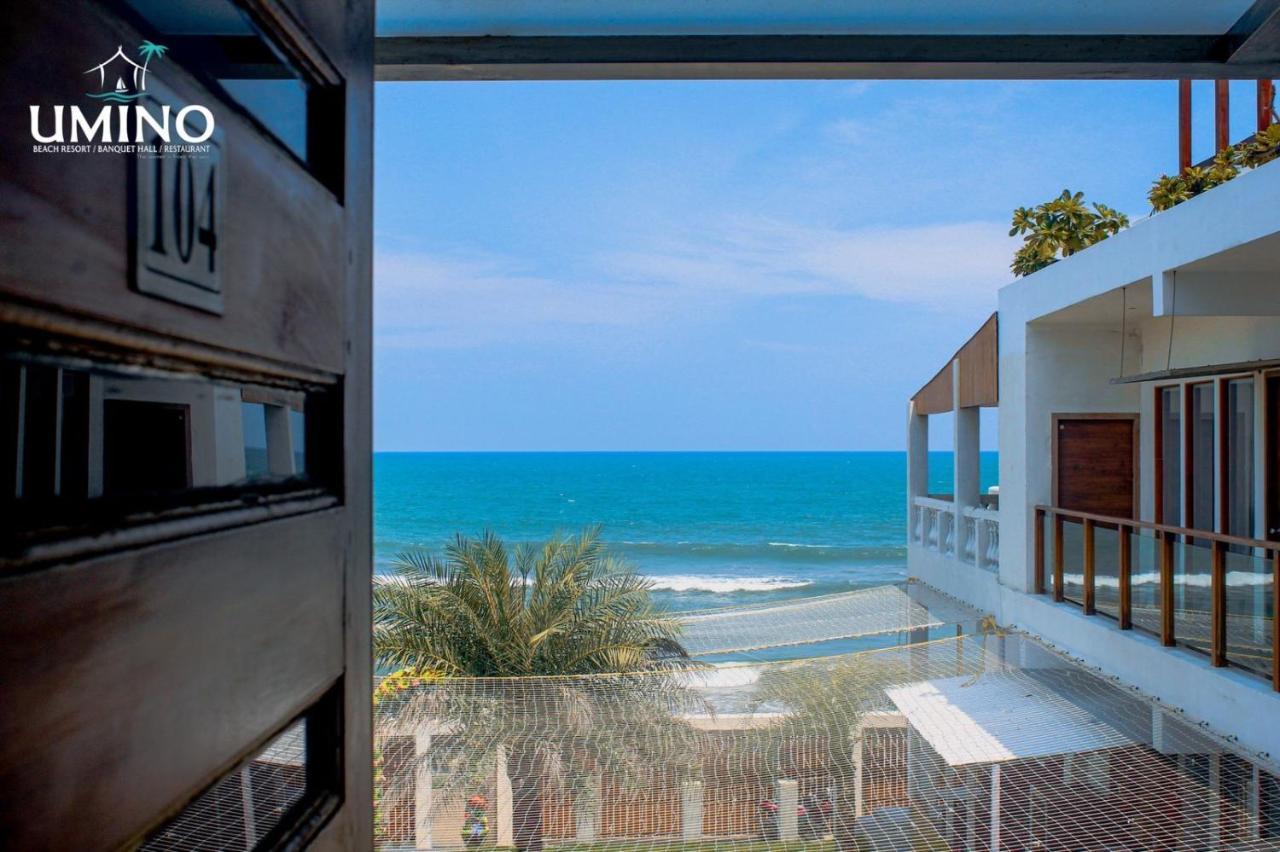 Umino Beach Resort 钦奈 外观 照片