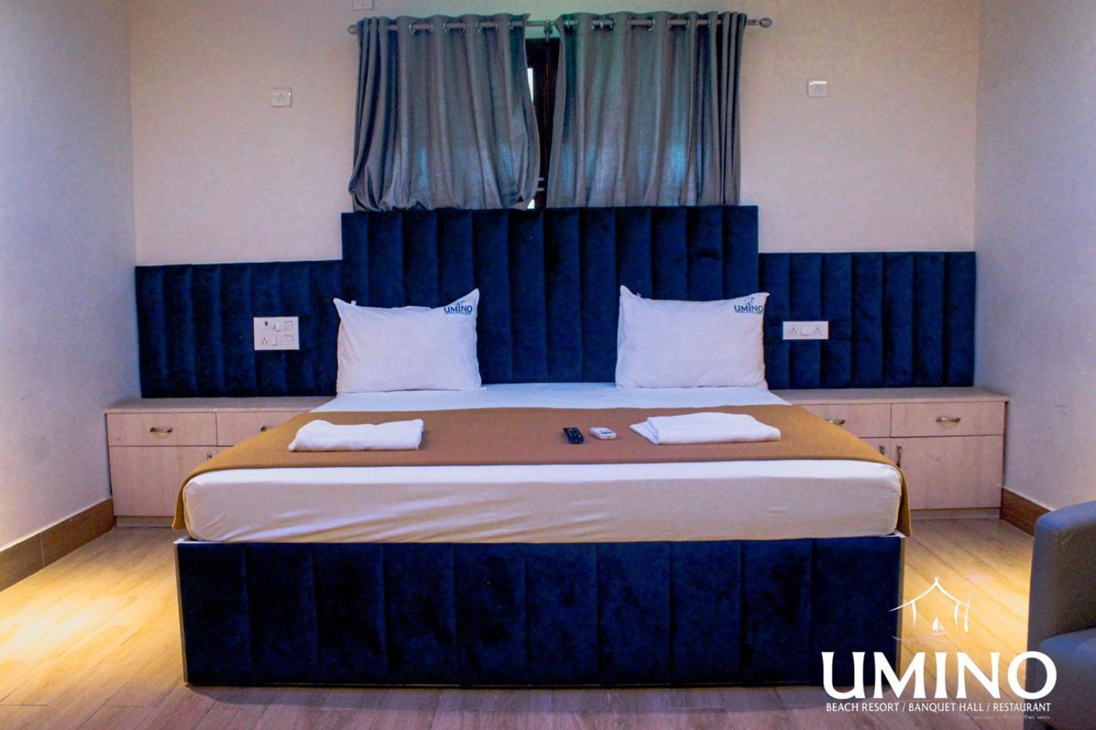 Umino Beach Resort 钦奈 外观 照片