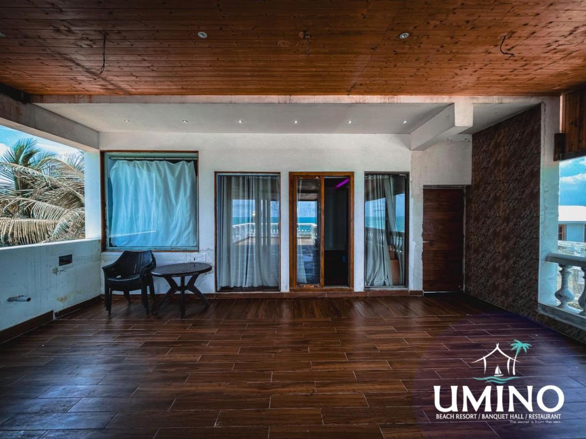 Umino Beach Resort 钦奈 外观 照片