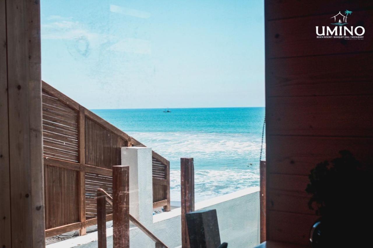 Umino Beach Resort 钦奈 外观 照片