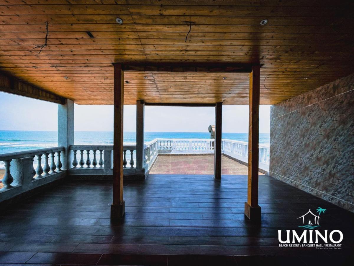 Umino Beach Resort 钦奈 外观 照片