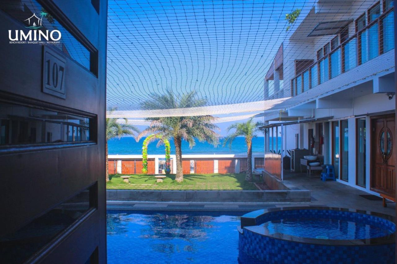 Umino Beach Resort 钦奈 外观 照片