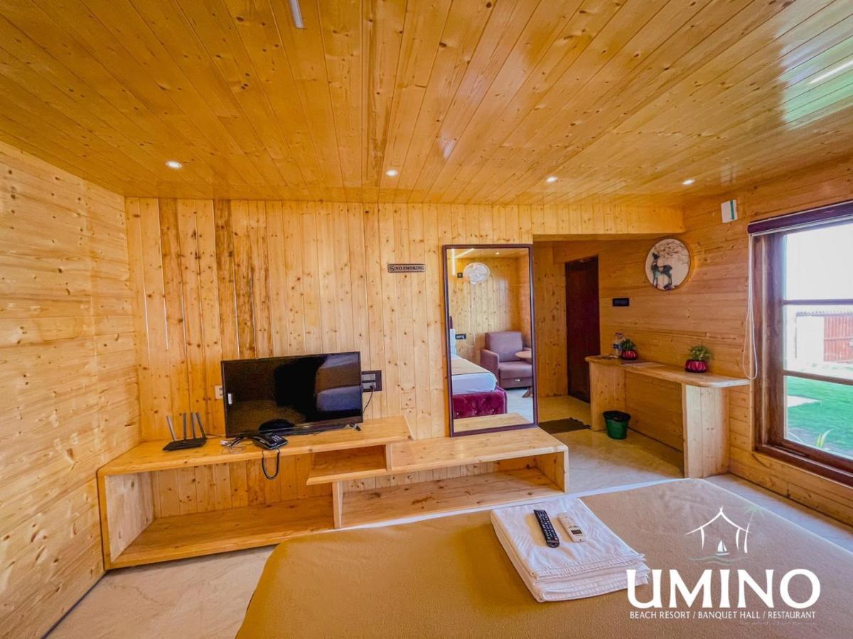 Umino Beach Resort 钦奈 外观 照片
