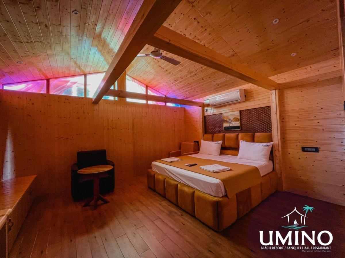 Umino Beach Resort 钦奈 外观 照片