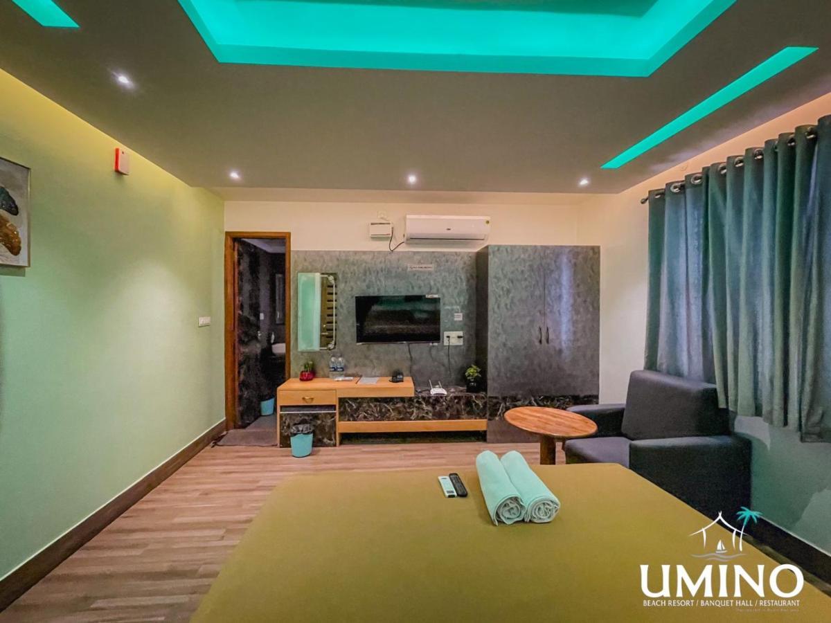 Umino Beach Resort 钦奈 外观 照片