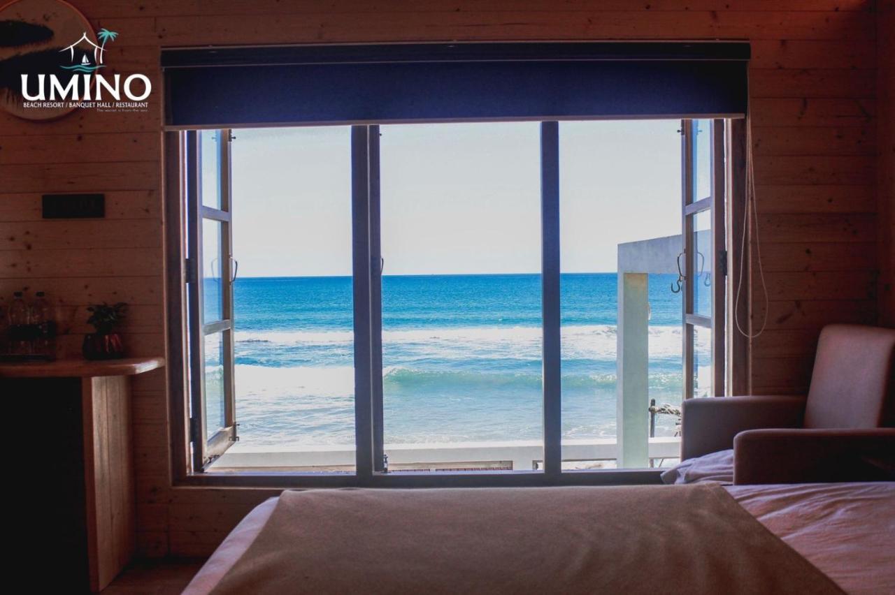 Umino Beach Resort 钦奈 外观 照片
