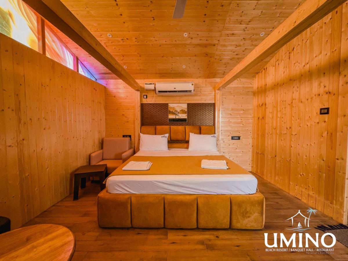 Umino Beach Resort 钦奈 外观 照片
