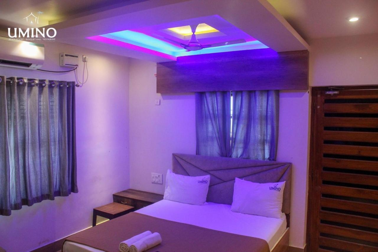 Umino Beach Resort 钦奈 外观 照片