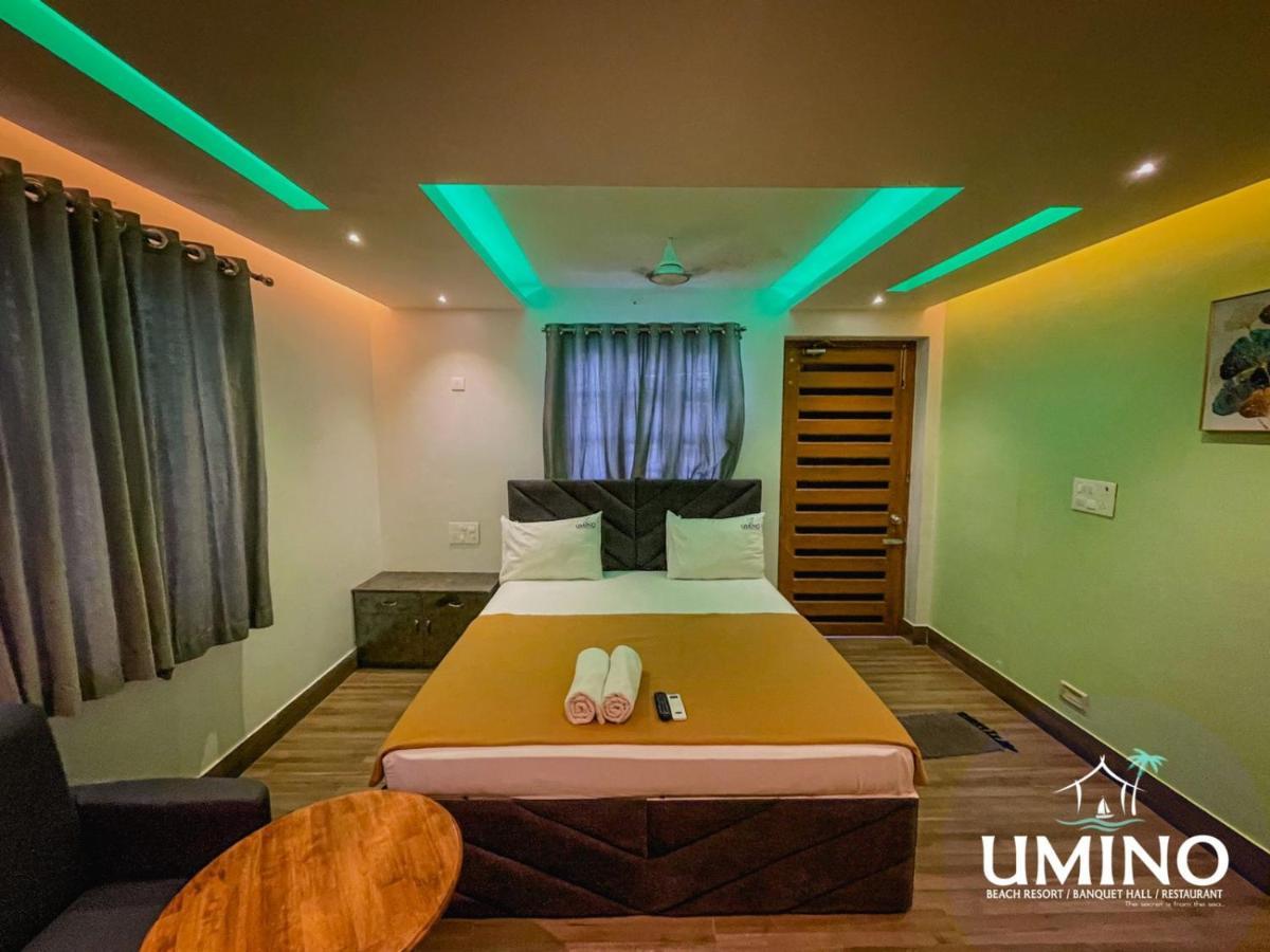 Umino Beach Resort 钦奈 外观 照片