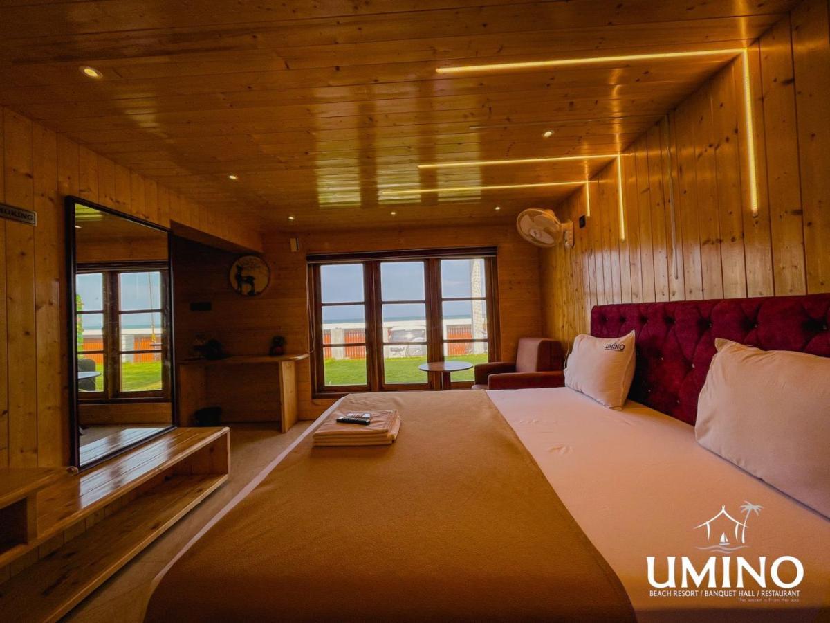 Umino Beach Resort 钦奈 外观 照片