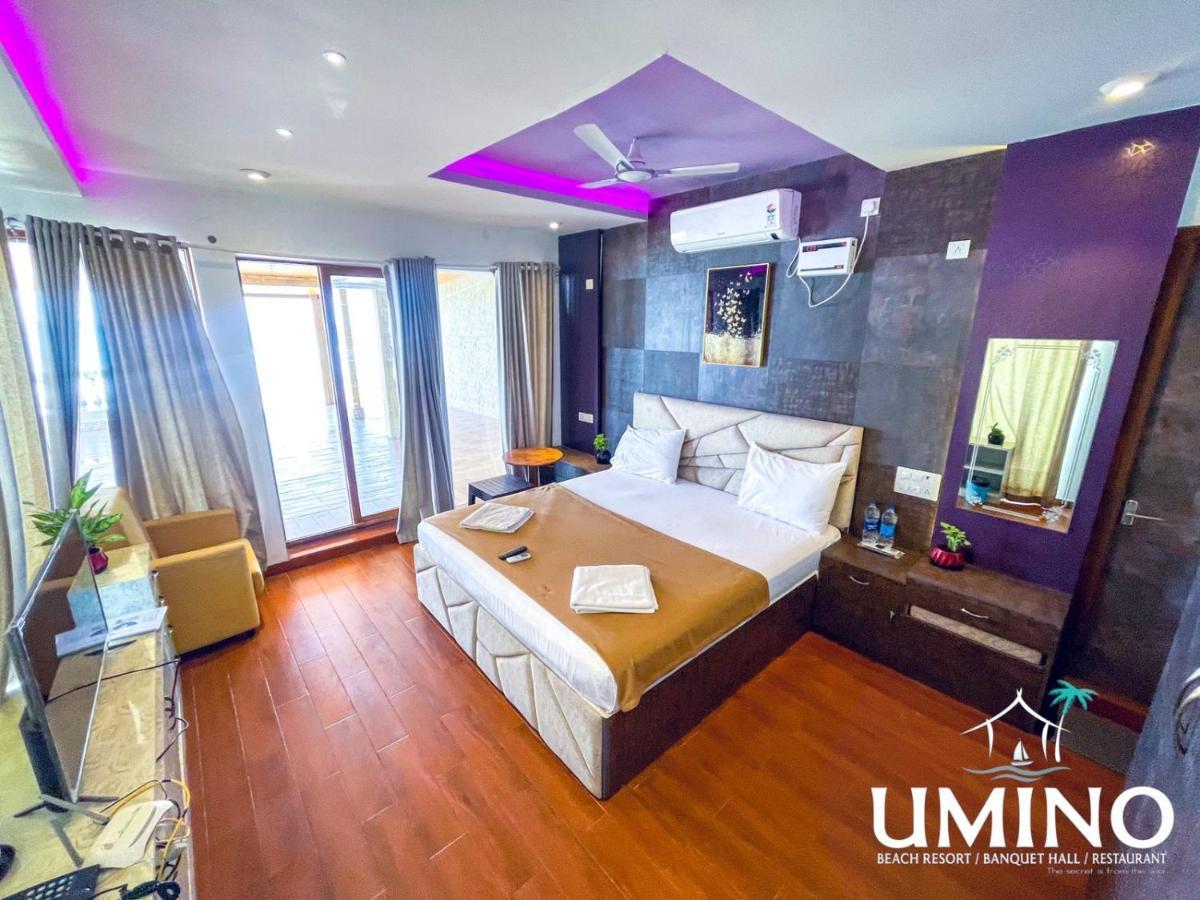 Umino Beach Resort 钦奈 外观 照片