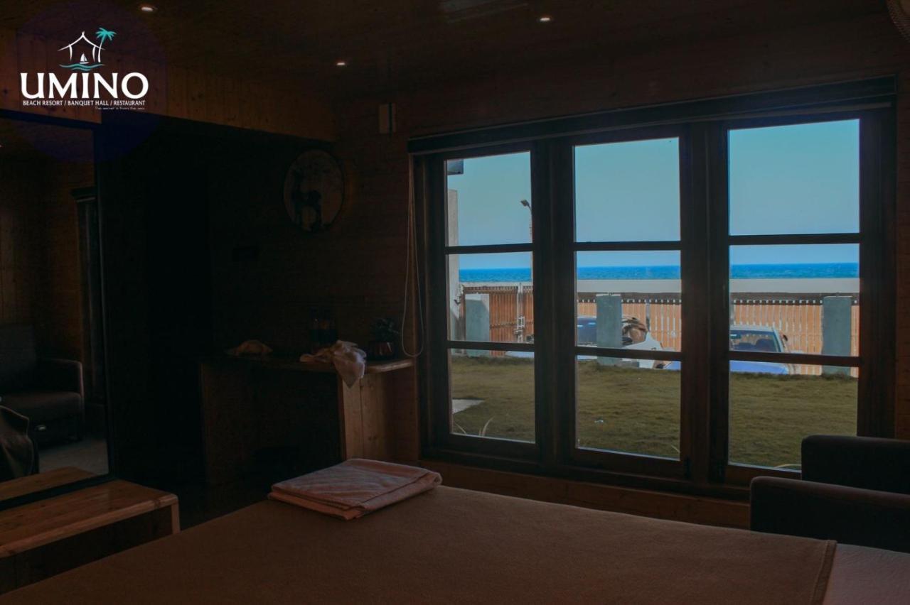 Umino Beach Resort 钦奈 外观 照片