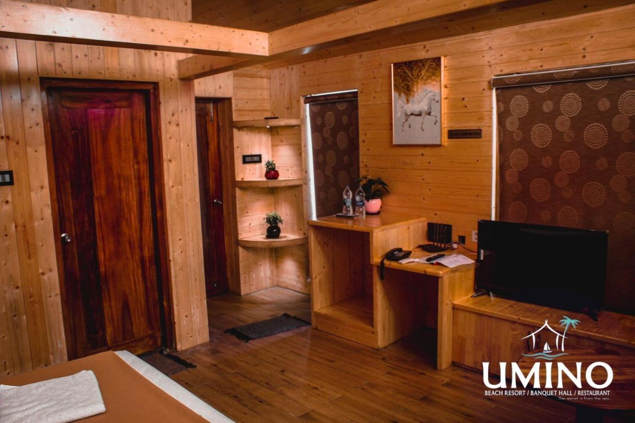 Umino Beach Resort 钦奈 外观 照片