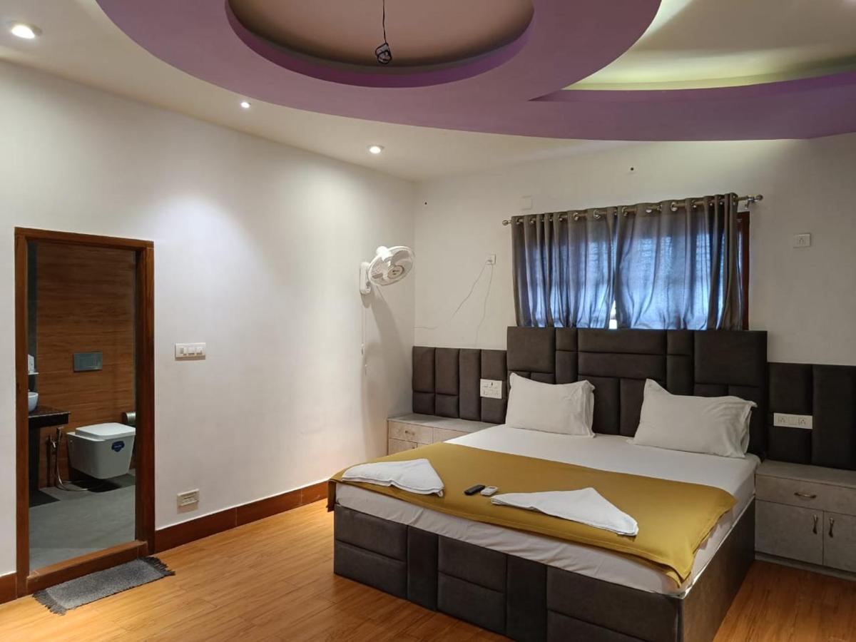 Umino Beach Resort 钦奈 外观 照片