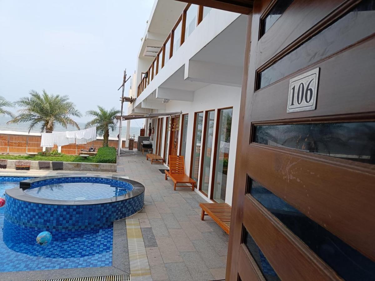 Umino Beach Resort 钦奈 外观 照片