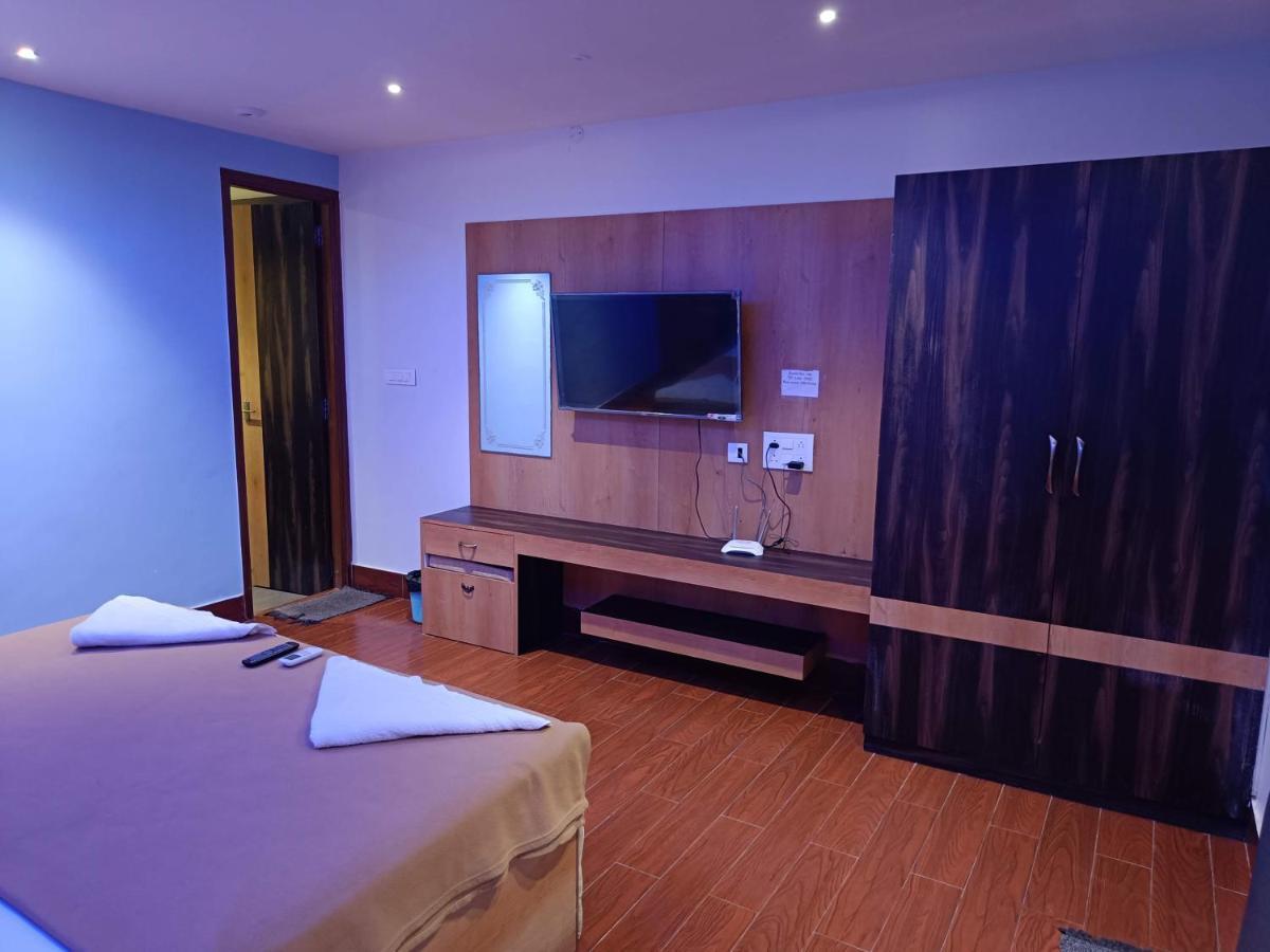 Umino Beach Resort 钦奈 外观 照片
