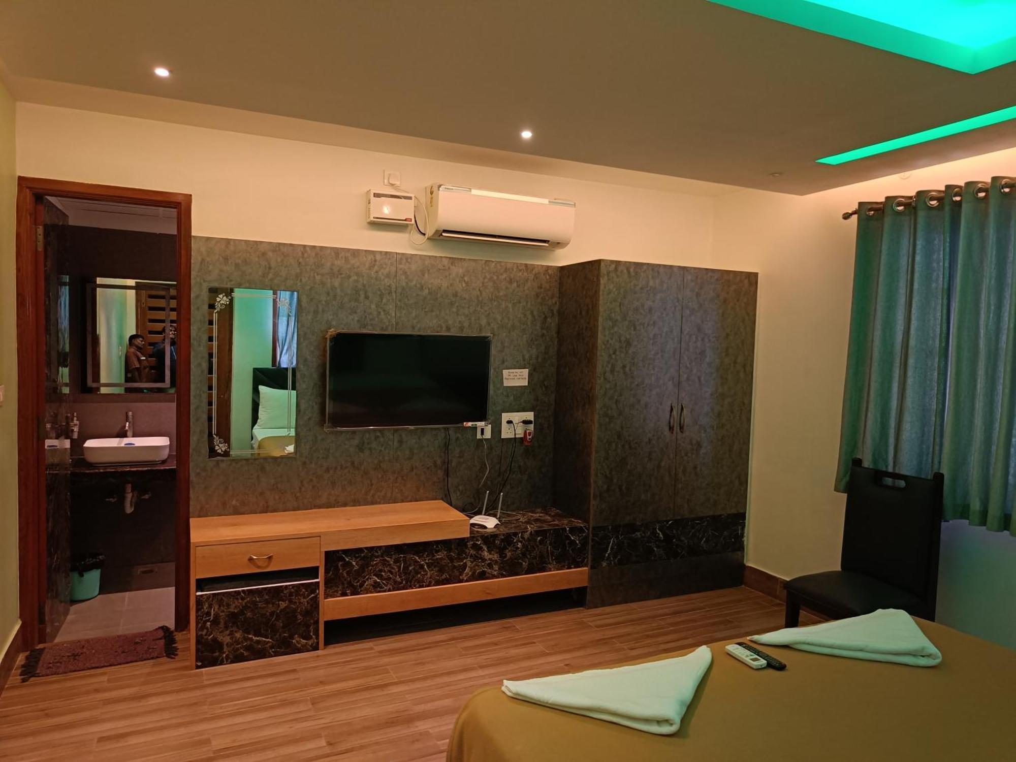 Umino Beach Resort 钦奈 外观 照片