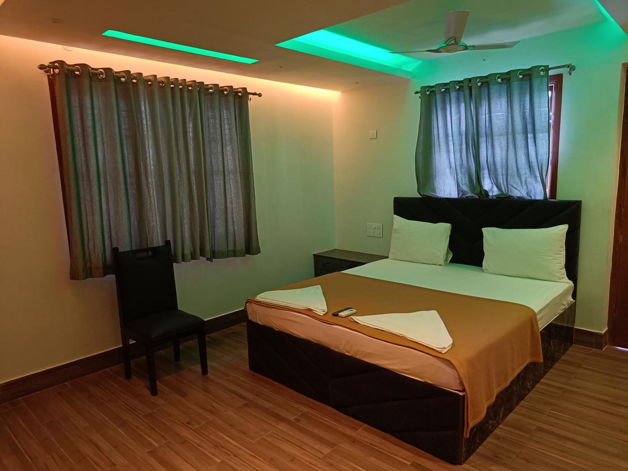 Umino Beach Resort 钦奈 外观 照片