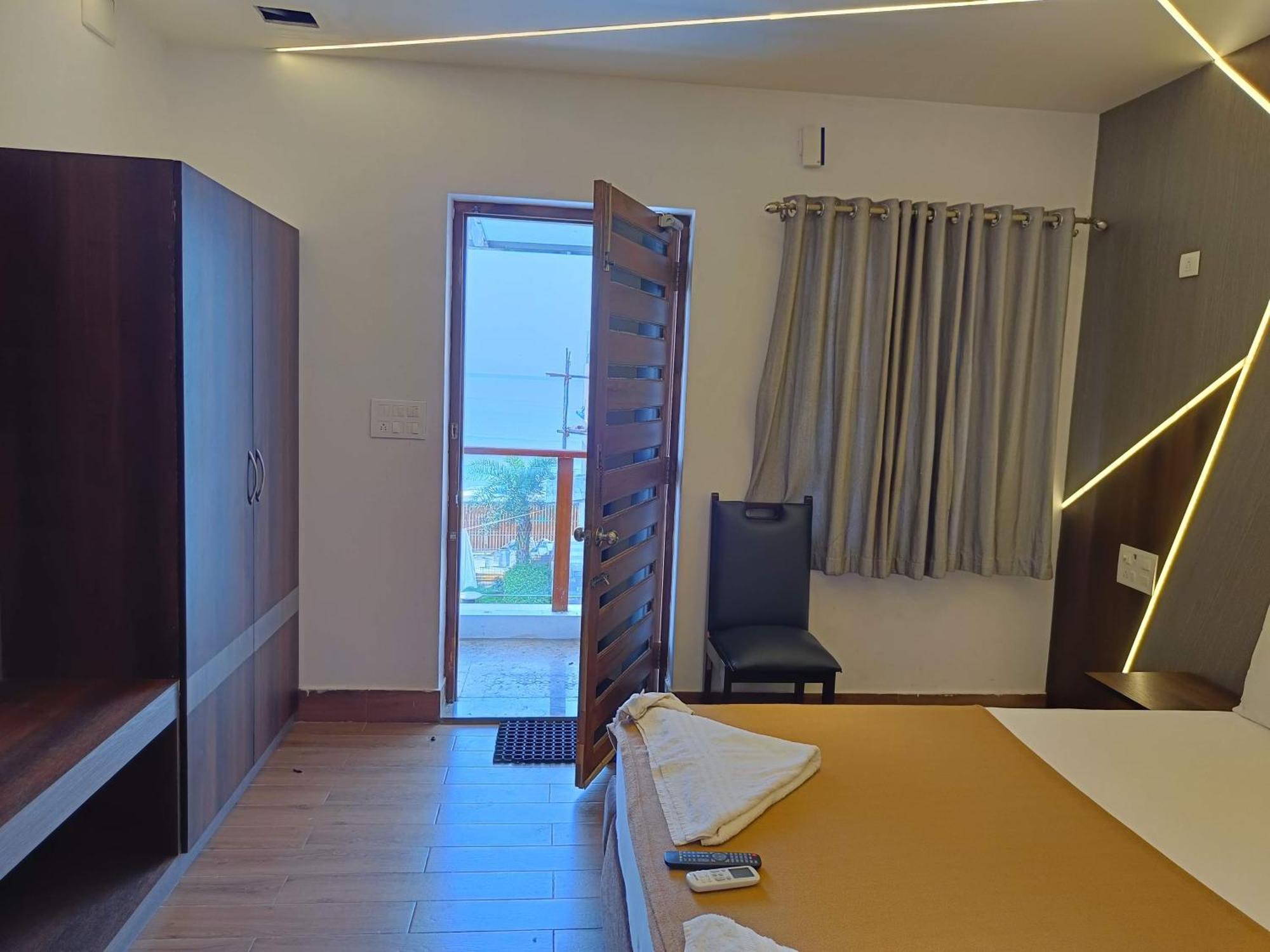 Umino Beach Resort 钦奈 外观 照片