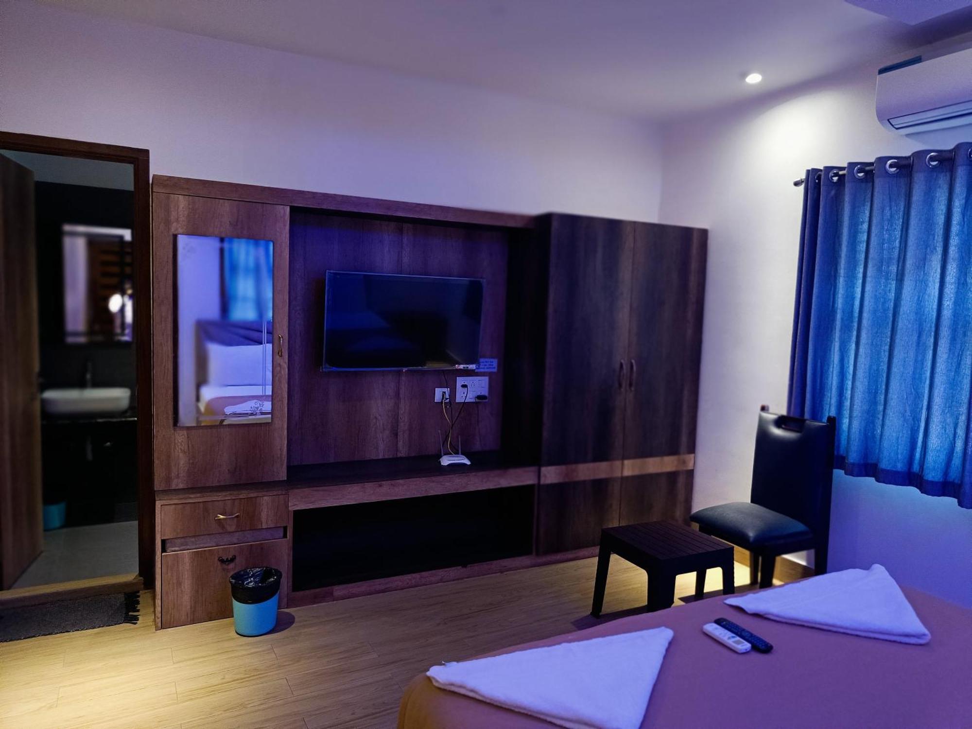 Umino Beach Resort 钦奈 外观 照片