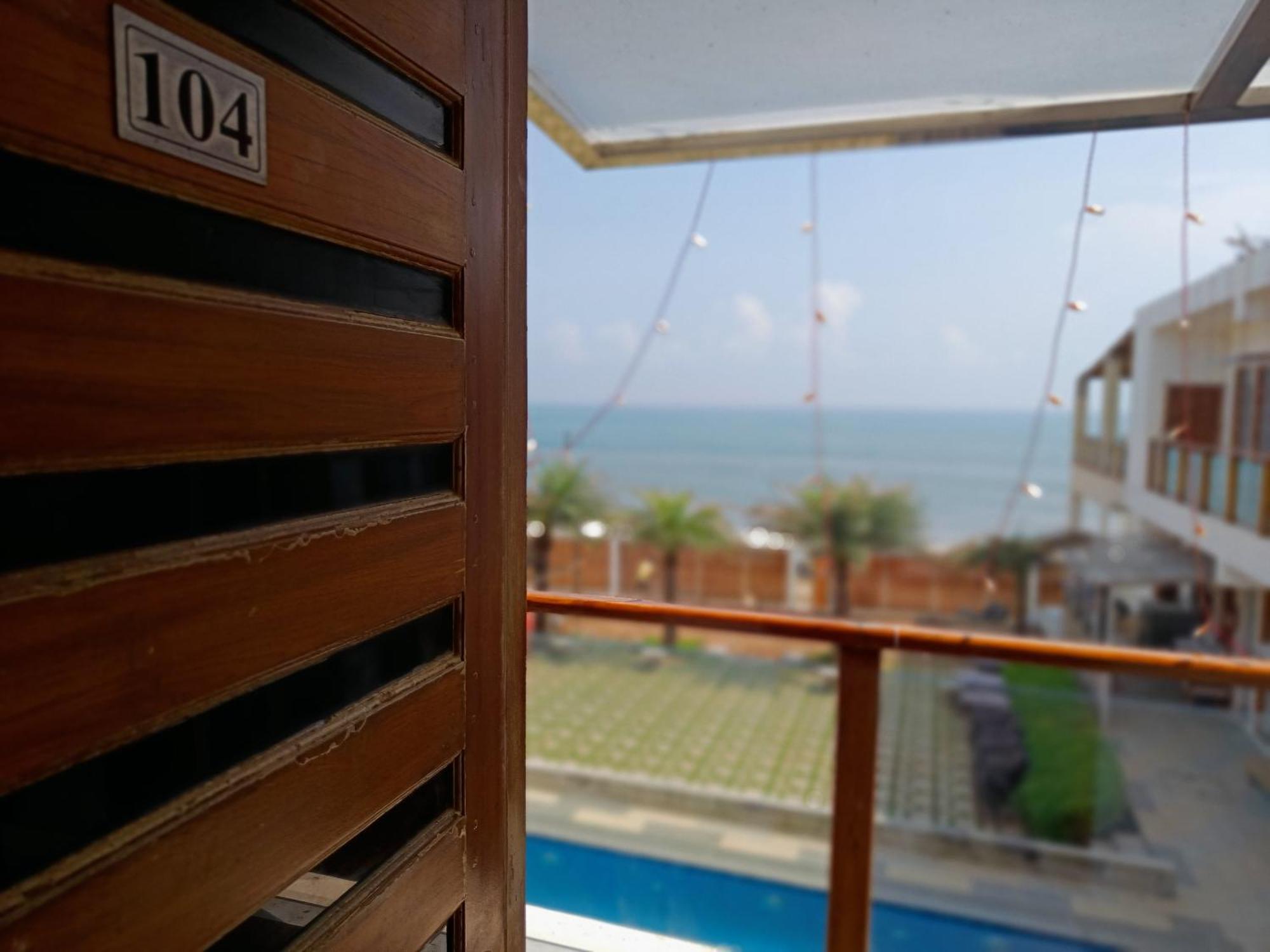 Umino Beach Resort 钦奈 外观 照片