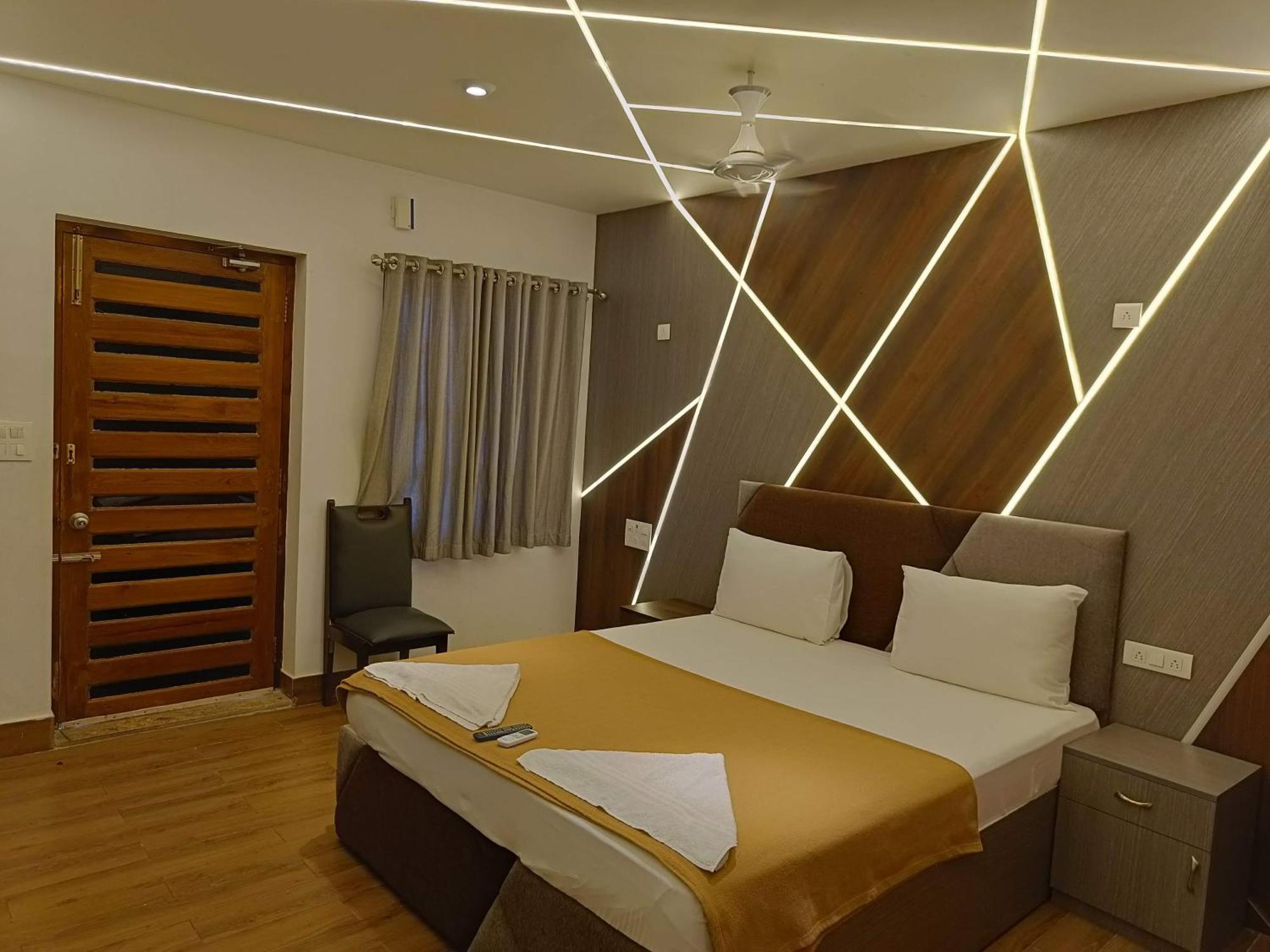Umino Beach Resort 钦奈 外观 照片